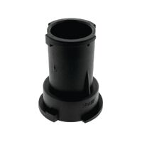 Jayrad Pressure Tester Adaptor #2 Black