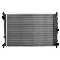 Jayrad Radiator for Falcon BA Manual 6cyl A/P 16mm 02-05