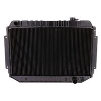 Jayrad Radiator for HQ HZ 6cyl A/T Torana LH LX C/B