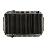 Jayrad Radiator for HQ HZ V8 Auto LH-LX Torana 3 ROW