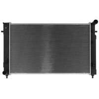 Jayrad Radiator for Commodore VT VX V8 Manual 00+/VU