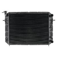 Jayrad Radiator for Commodore VL Auto 3.0L 6cyl 86-88