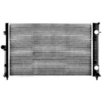 Jayrad Radiator Auto 1 X SS Oil Cooler for Commodore VZ V6 04