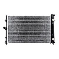 Jayrad Radiator for Commodore VZ V8 Auto/Adventra 05+
