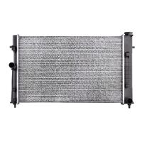 Jayrad Radiator for Commodore VZ V8 M/T 04-06/Monaro