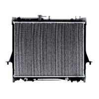 Jayrad Radiator for Rodeo RA Diesel 3.0L A/T 03-08/Colorado RC 03-08/D-Max
