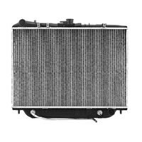 Jayrad Radiator for Rodeo TF V6 3.2LT / 3.0LT Auto Petrol & Diesel 97-03