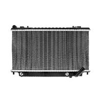 Jayrad Radiator for Commodore VE V6 A/T 06-11/Statesman WM