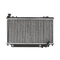 Jayrad Radiator for Commodore VE V8 Auto 6.0L 6.2L 06-12