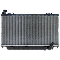 Jayrad Radiator for Commodore VE V8 Manual 6.0L 6.2L 06-11