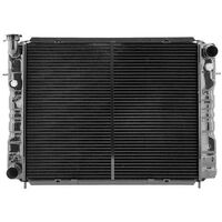 Jayrad Radiator for Commodore VL VN VP VR VS V8 Auto C/B