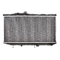 Jayrad Radiator Auto Aluminium Plastic for Camry SV21