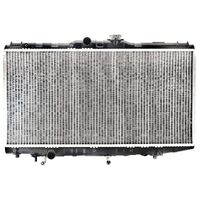 Jayrad Radiator Aluminium Plastic for Corolla AE90 92 A/T/Nova LE LG