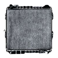 Jayrad Radiator for Hilux LN106 LN107 LN111 M/T 88-97/4Runner LN130