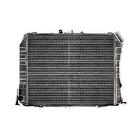 Jayrad Radiator for Hiace Diesel Manual 3ROW LH125 89-98