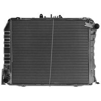 Jayrad Radiator for Hiace A/T Petrol C/B 2 ROW RZH 89-98