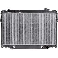 Jayrad Radiator for Landcruiser FZJ80 A/T A/P 48mm Thick Petrol