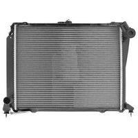 Jayrad Radiator for Hiace Diesel M/T A/P LH 2.8LT 99-05