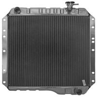 Jayrad Radiator for Landcruiser FJ40 FJ45 FJ55 Petrol M/T 4.2L 65-84