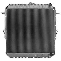 Jayrad Radiator for Landcruiser HJ75 4L Diesel M/T C/B 84-90
