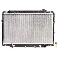 Jayrad Radiator for Landcruiser 80 Series Petrol & Diesel A/T A/P 90-98