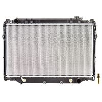 Jayrad Radiator for Landcruiser 80 Series Petrol & Diesel A/T A/P 90-98