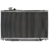 Jayrad Radiator for Supra JZA80 Manual 93-02