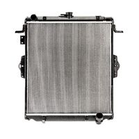 Jayrad Radiator for Landcruiser HZJ HDJ M/T 70 Series 99-06