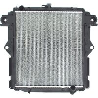 Jayrad Radiator for Landcruiser HZJ76 78 79 Series 6cyl M/T