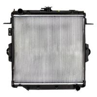 Jayrad Radiator for Landcruiser M/T HZJ 70 Series 99-06