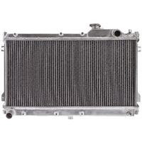 Jayrad Radiator All Alloy for MX-5 1.6LT 1.8LT Manual 89-97