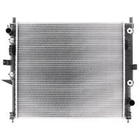 Jayrad Radiator for M-CLASS A/T ML320 ML430 ML350 ML500 98-05