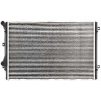 Jayrad Radiator for EOS 1F A/T M/T/Golf Skoda 1.8LT