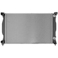 Jayrad Radiator for A4/S4 1.8 1.9 TDi & 2.0LT A/T A/P 00-04