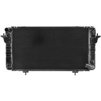 Jayrad Radiator for Discovery V8 Petrol A/T C/B 95