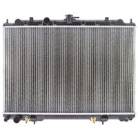 Jayrad Radiator Wide Oil Cooler Fittings for X-Trail A/T 2.5LT 01-07