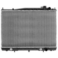 Jayrad Radiator for Navara D22 3.0LT Diesel/2.4L 3.0L Petrol 97-03