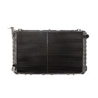 Jayrad Radiator for Patrol GQ Diesel 88-97/M/T C/B Maverick