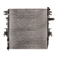 Jayrad Radiator for Patrol Y62 Auto V8 5.6LT P/A 13+
