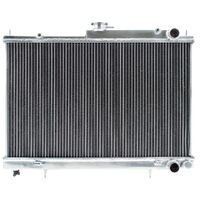 Jayrad Radiator All Alloy for Skyline R33 2.5LT Manual 93-98