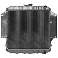 Jayrad Radiator for Sierra 1.3L M/T C/B