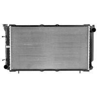 Jayrad Radiator for Liberty 2.2Lt A/T A/P 89-94
