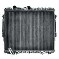Jayrad Radiator for Pajero NJ NK NL Auto C/B 3.5LT V6 3 ROW 93-00