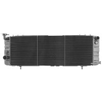 Jayrad Radiator for Cherokee XJ 91-01 A/T C/B O/C IN Inlet Tank