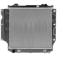 Jayrad Radiator for Wrangler Auto TJ 92-01