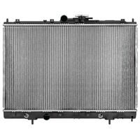 Jayrad Radiator for Pajero QA IO Auto A/P 4cyl 99-02