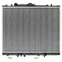 Jayrad Radiator for Triton MK 03-06/2.8 A/T Challenger PA 98-06