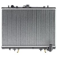 Jayrad Radiator for Triton MK 2.8LT Diesel Auto A/P 96-06