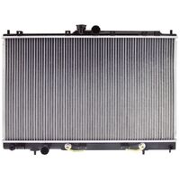 Jayrad Radiator for Outlander Auto ZE ZF MK 02-06