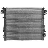 Jayrad Radiator for Wrangler JK Diesel 2.8L CRD A/T M/T 07-16